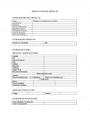 PRESENTACIÓN DEL PROYECTO GENERALIDADES DEL PROYECTO