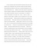 Cuidados del medio ambiente.