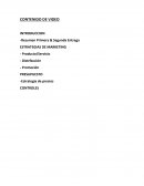 Resumen Primera & Segunda Entrega