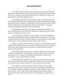 Evolucion empresarial.