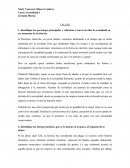 Identifique los personajes principales y reflexione a través de ellos la sexualidad en ese momento de la historia.