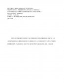 JORNADA DE PREVENCIÓN Y AUTOPROTECCIÓN PARA FORTALECER LAS ACCIONES A SEGUIR EN CASO DE UN SISMO EN LA UNIDAD.EDUCATIVA “SIMON RODRIGUEZ”,