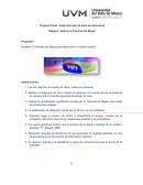 Etapa 5 - Aplicar el Teorema de Bayes.