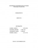 Análisis de los modelos Mercantilistas, Keynesiano, Neoliberal y Marxista