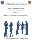 Tema- Competencias comunicativas.