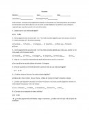 Encuesta redes sociales.