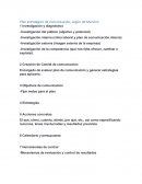 Comunicación Estratégica Resúmenes de Internet