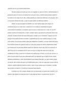 ¿Quién se ha llevado mi queso?