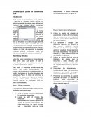 Ensamblaje de partes en SolidWorks 2014
