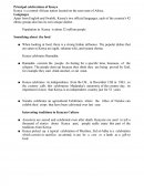 Principal celebrations of Kenya