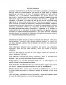 Actividad integradora. Análisis de un accidente de tránsito con consecuencias graves para la salud de una persona
