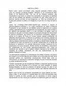 BIOGRAFIA - MARTIN LUTERO.