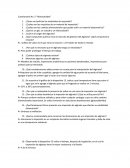 Cuestionario No. 5 “Hidrocoloides”