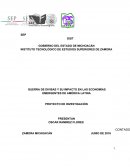 GUERRA DE DIVISAS Y SU IMPACTO EN LAS ECONOMÍAS EMERGENTES DE AMÉRICA LATINA.