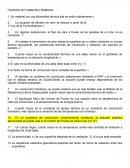 Cuestiones de Conducción y Radiación.