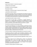 Gradución. ¿Quién narra la historia? La chica que se gradúa.