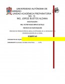 PROCESO DE PRODUCCIÓN DEL BOLILLO ARTESANAL DE LA LOCALIDAD Y SU COMERCIALIZACIÓN EN LA ZONA.