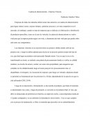 Cadena de abastecimiento vinicola