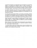 Estructura socio económica de México.