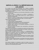Qué es la lógica y la importancia de los juicios