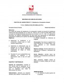 Resistencia a Compresión Uniaxial.