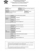 INFORME FINAL DE LAS ACTIVIDADES REALIZADAS.