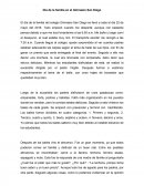 Día de la familia en el Gimnasio San Diego