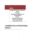 Educación de calidad para la competitividad