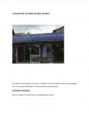 ANALISIS DEL ENTORNO GLOBAL DE BOSA