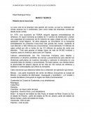 LA INNOVACION DE LA COCA COLA A TRAVES DE LAS VENTAS BAJAS EN GUERRERO.