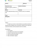 Procesos organizacionales que crean valor.