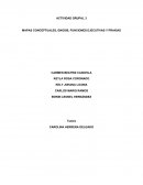 MAPAS CONCEPTUALES, GNOSIS, FUNCIONES EJECUTIVAS Y PRAXIAS