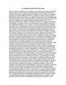 La industria ecuatoriana de las rosas.