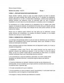 TAREA 1: ¿POR QUÉ DECIDÍ ESTUDIAR MEDICINA?