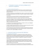 El feudalismo Europeo y las fuerzas endógenas de la transición al capitalismo.