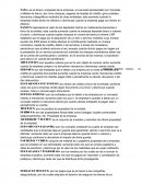 TERMINOLOGIA. Ofimatica