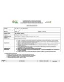 DEPARTAMENTO TÉCNICO DE EDUCACIÓN SECUNDARIA