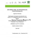 INFORME FINAL DE RESIDENCIAS PROFESIONALES