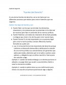 Capítulo Segundo “Fuentes Del Derecho”