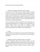 Contexto social y político de la teoría de la Anomia de Merton.