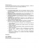 Bienvenida OnService