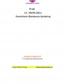 Estancias clínicas IV