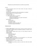PROBLEMAS DE SALUD MÁS FRECUENTES EN EL CONTROL DE SALUD INFANTIL