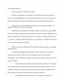 Actividades de aplicación 1.	¿Cuál es el objetivo de la educación sanitaria?