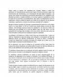 Resumen de la etica protestante y el espiritu del capitalismo.