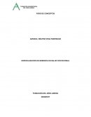 ESPECIALIZACION EN GERENCIA EN SALUD OCUPACIONAL