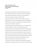 En la razón radica mi existir.