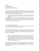 Unidad 1. Generalidades del agua