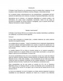 Modelo Lineal General.