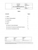 Politica de caja menuda